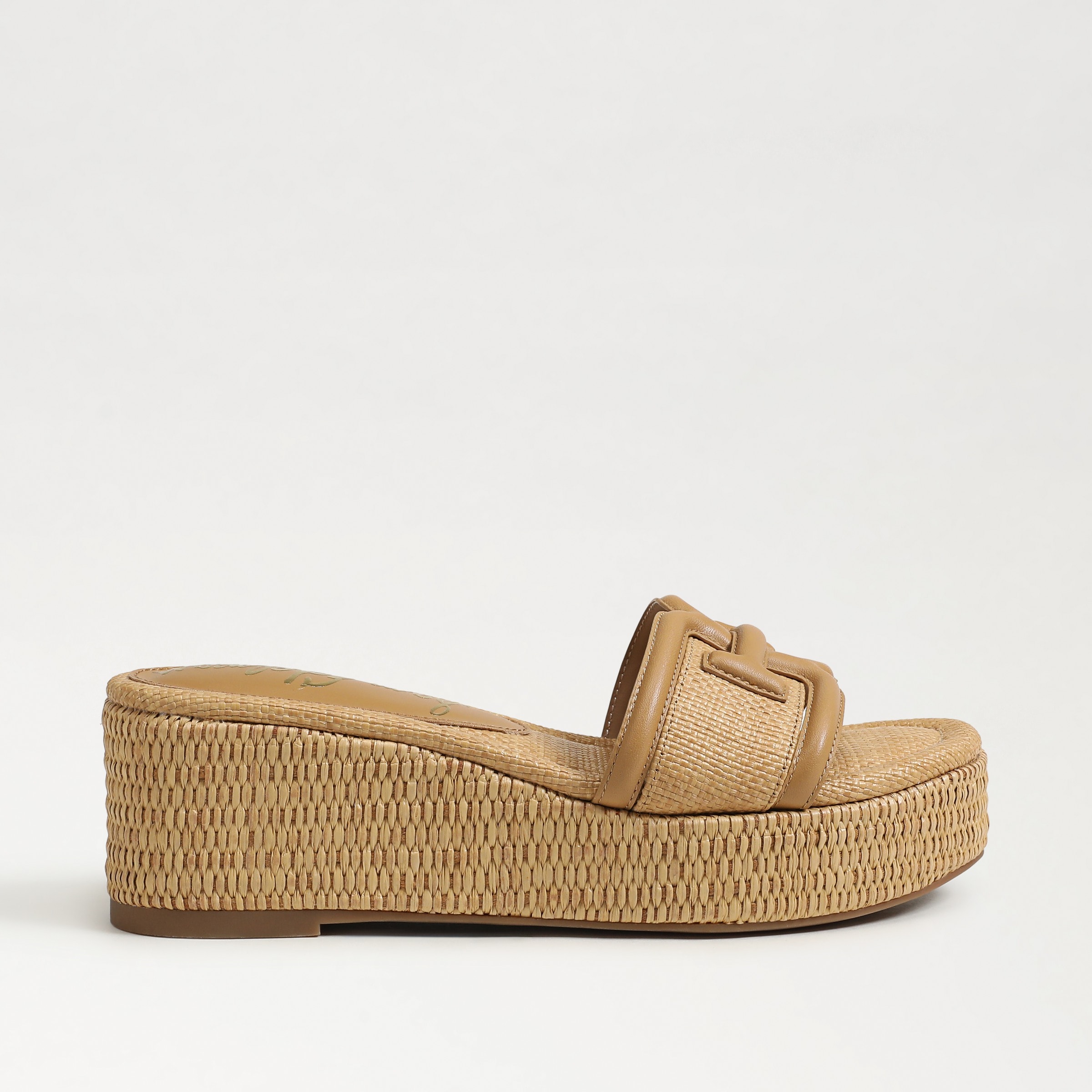 sandals featuring the pauleena in sand dune