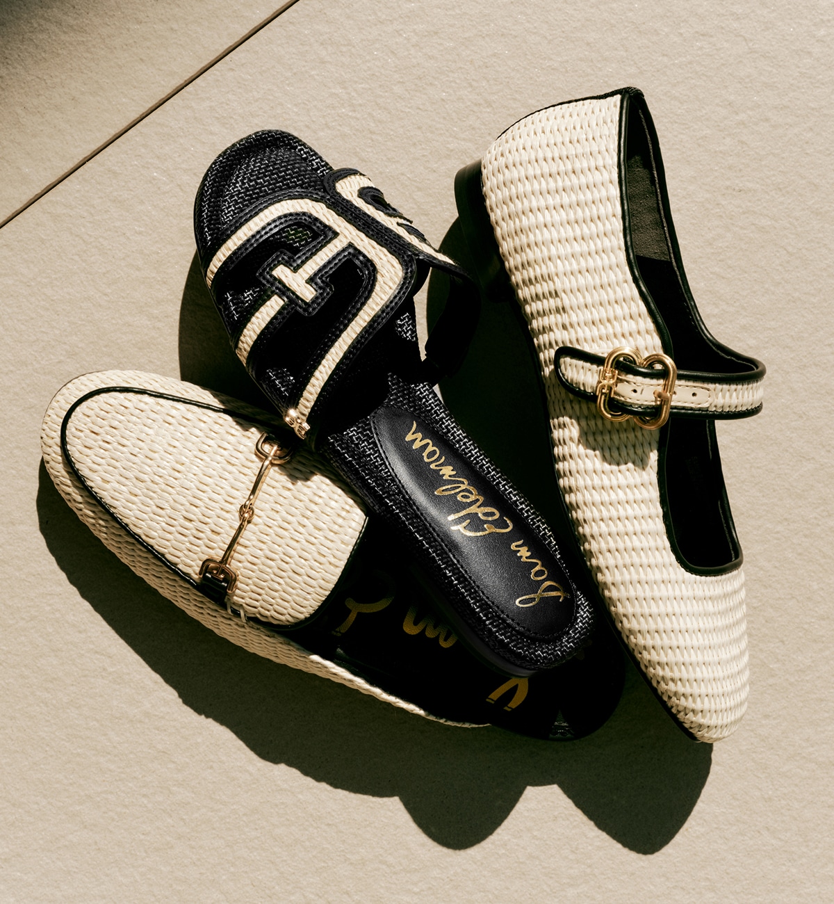 iconic shoes from sam edelman