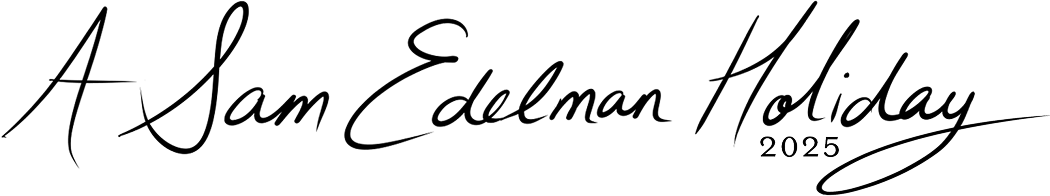 a sam edelman holiday 2025