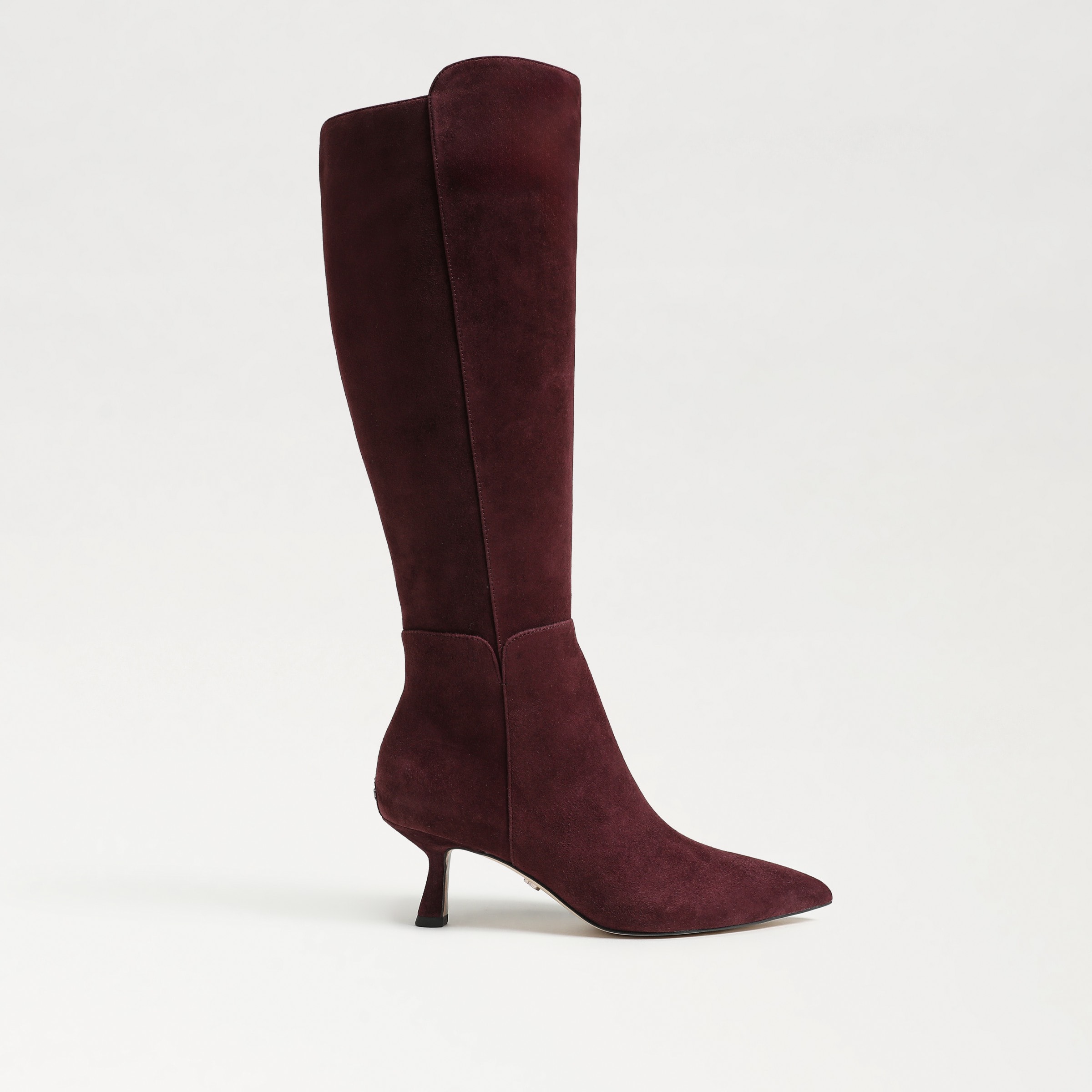 boots featuring the taylin tall boot in parisian plum