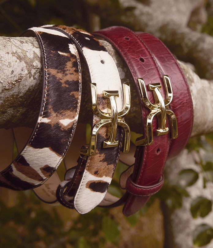 a variety of stylish belts from sam edelman