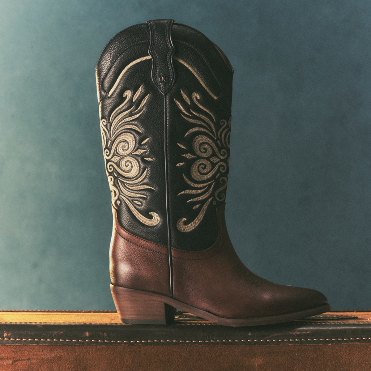 western boot