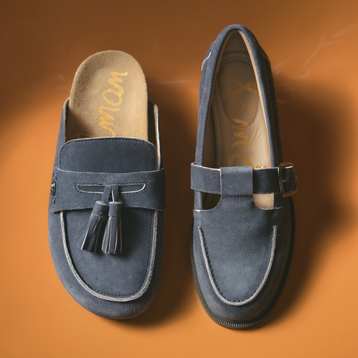 flat shoes