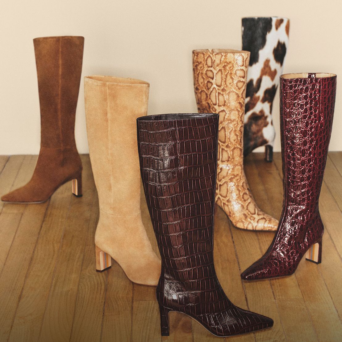 shop boots and booties