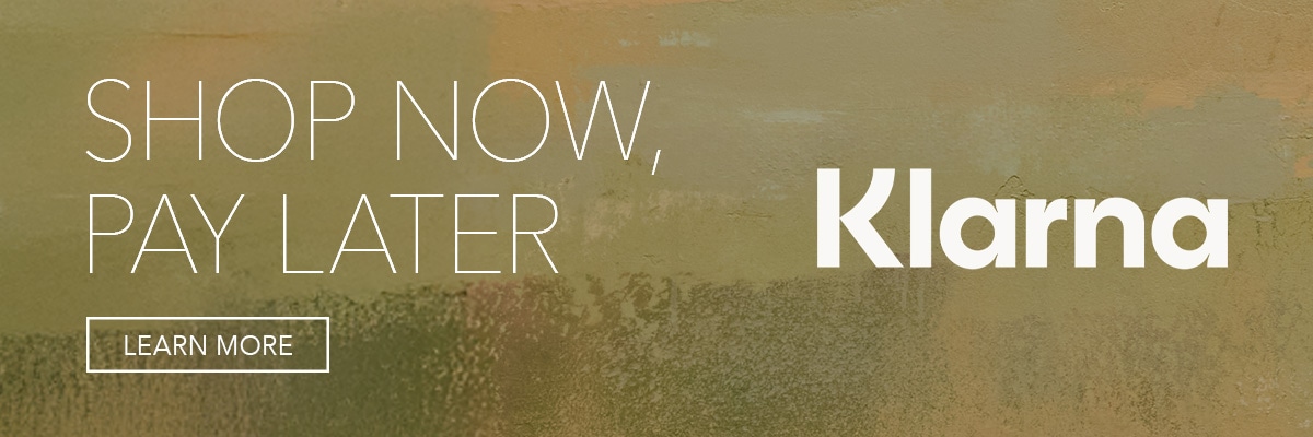 Shop Now Pay Later with Klarna