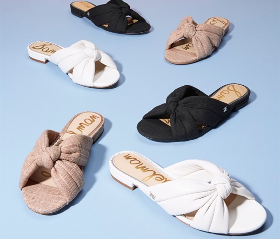 where are sam edelman shoes made