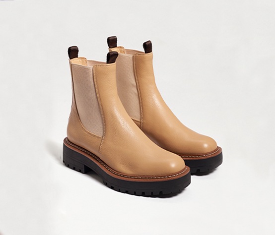 sam edelman women's laguna pull on booties