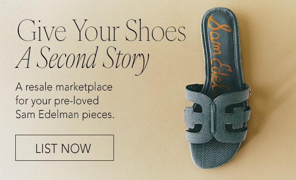 shop secondhand shoes on relove