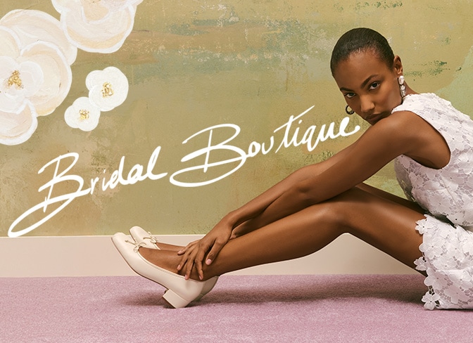 Shop The Sam Edelman Bridal Boutique