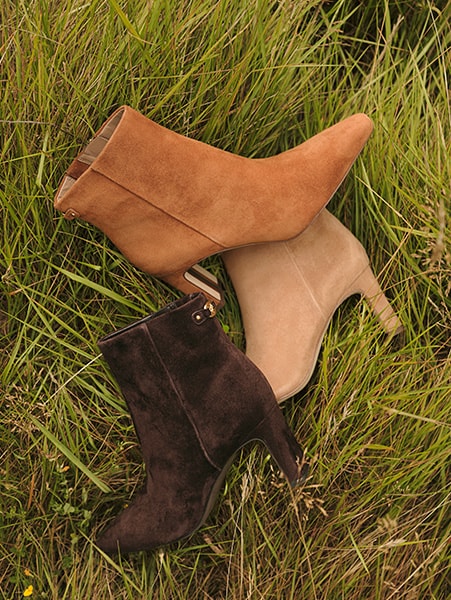 shop booties