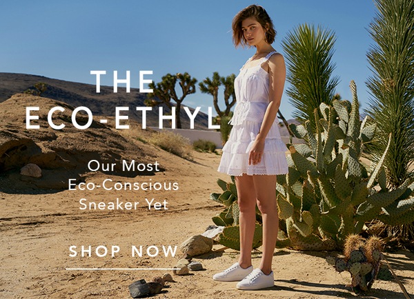 Shop the Ethyl Lace Up Sneaker by Sam Edelman