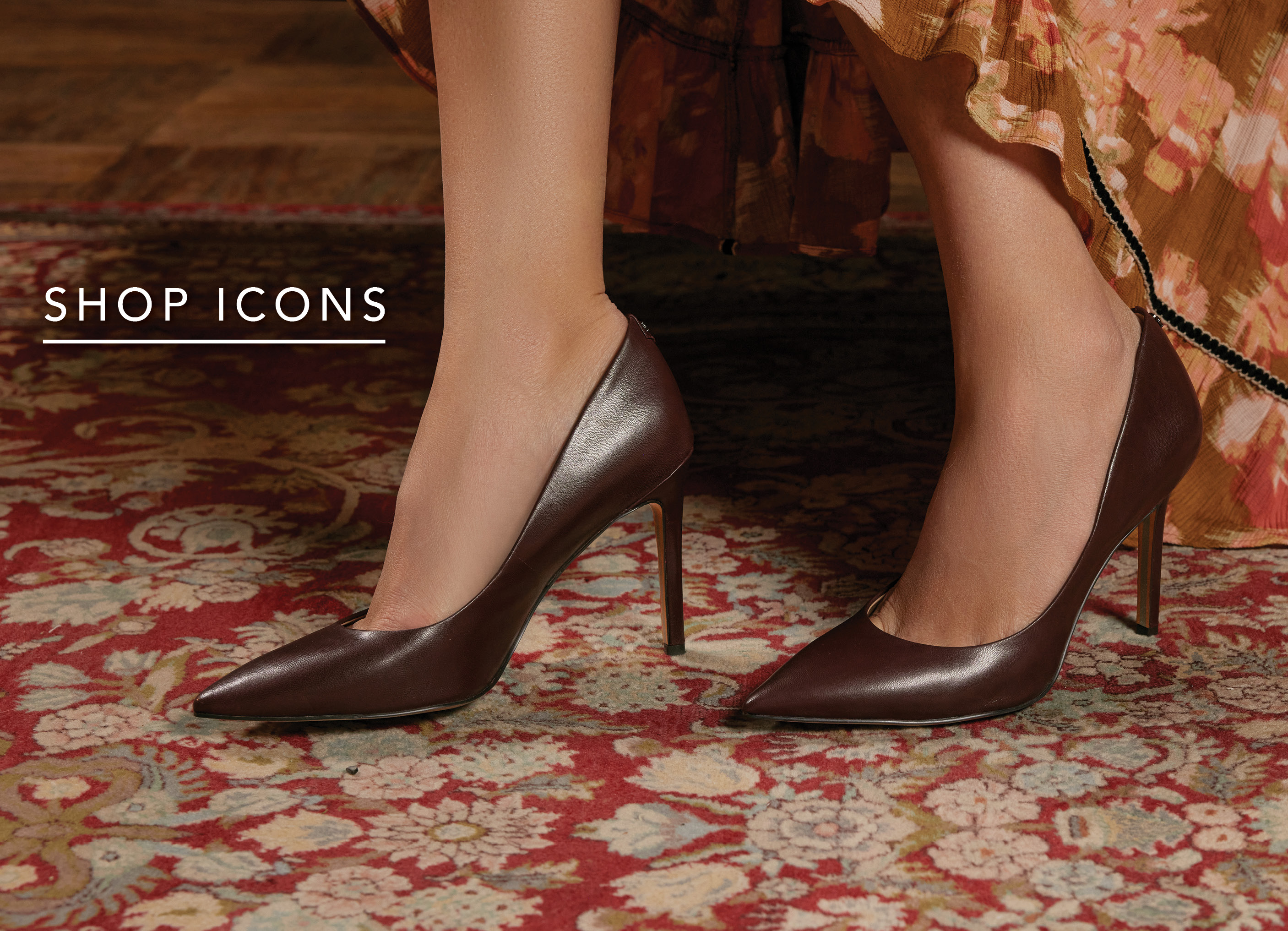 Shop Icons from Sam Edelman