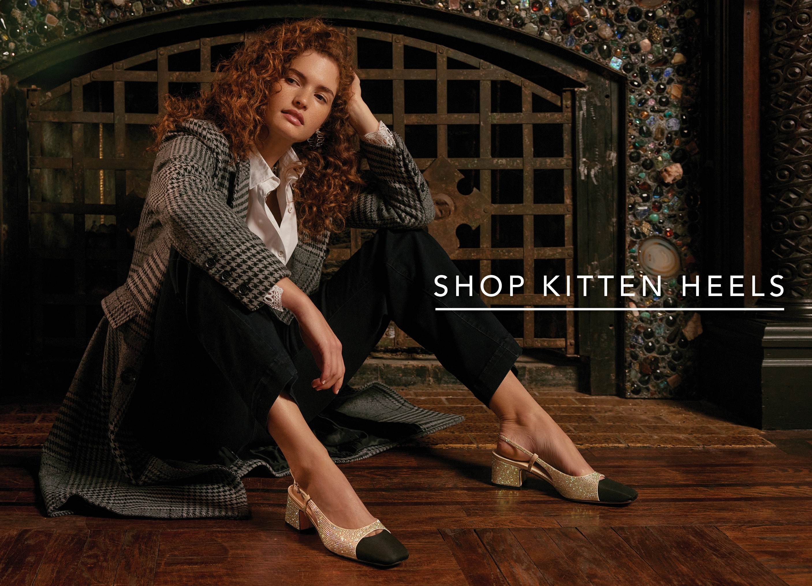 Shop kitten heels from Sam Edelman