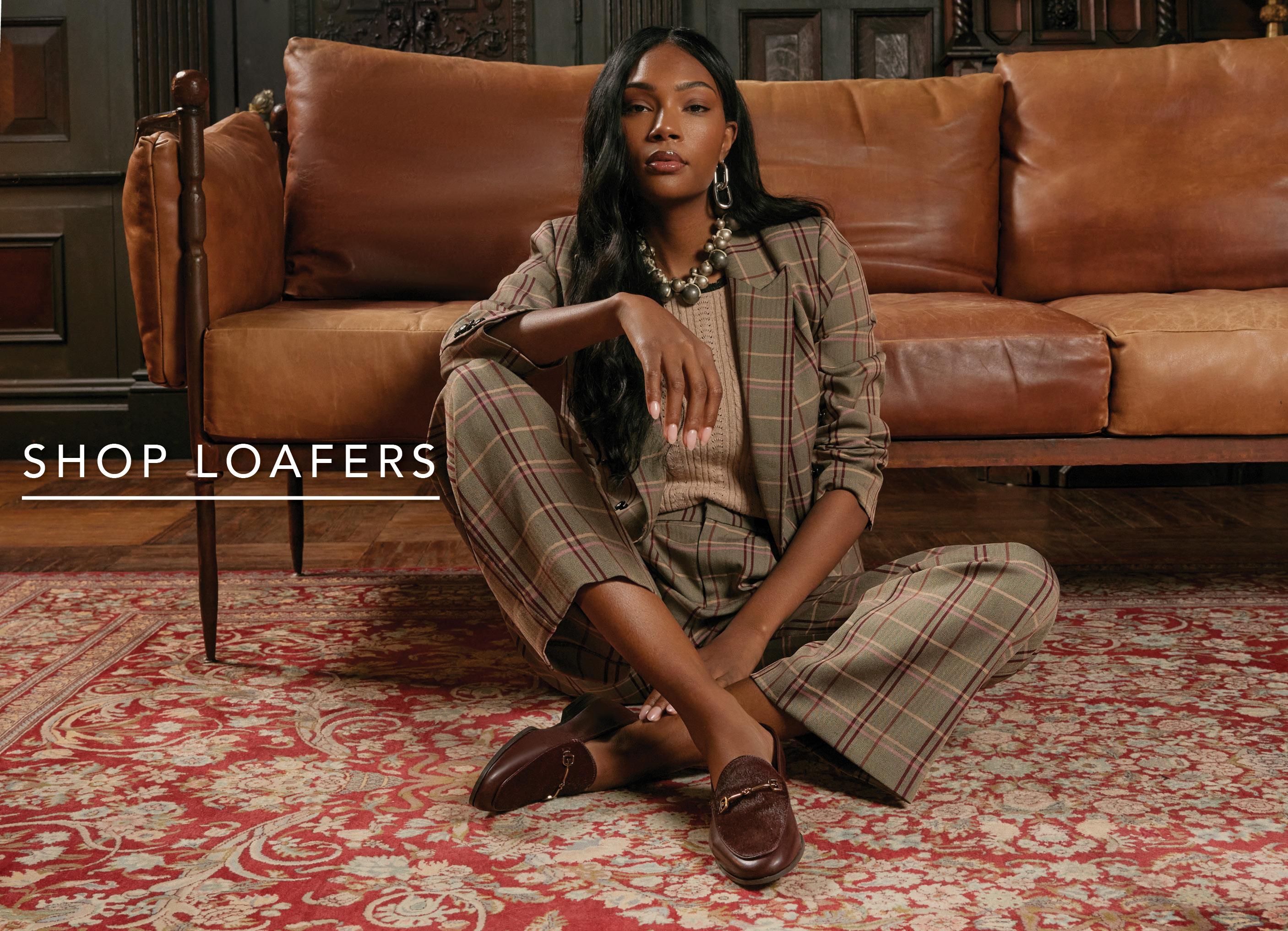 Shop loafers from Sam Edelman