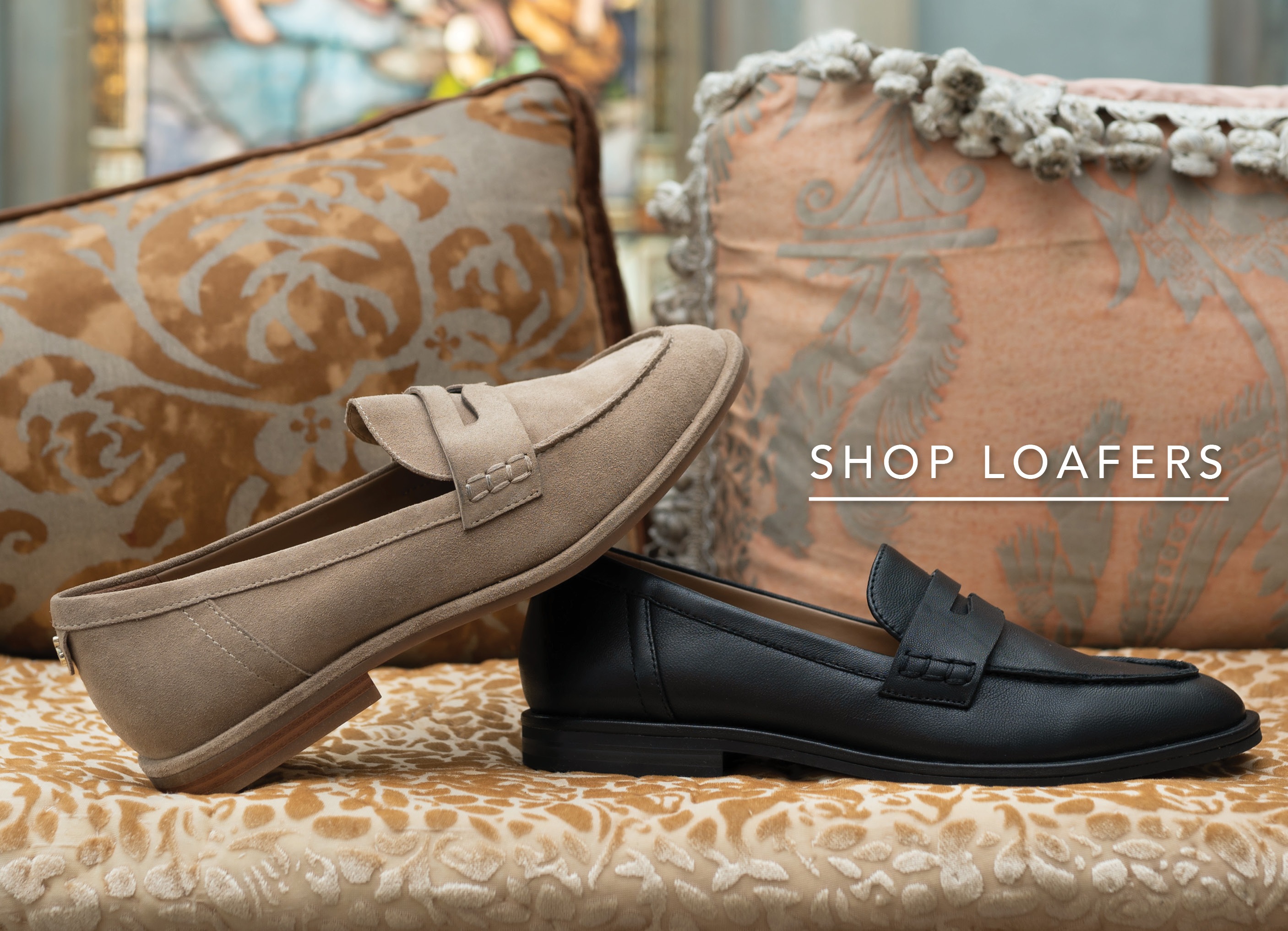 Shop loafers from Sam Edelman