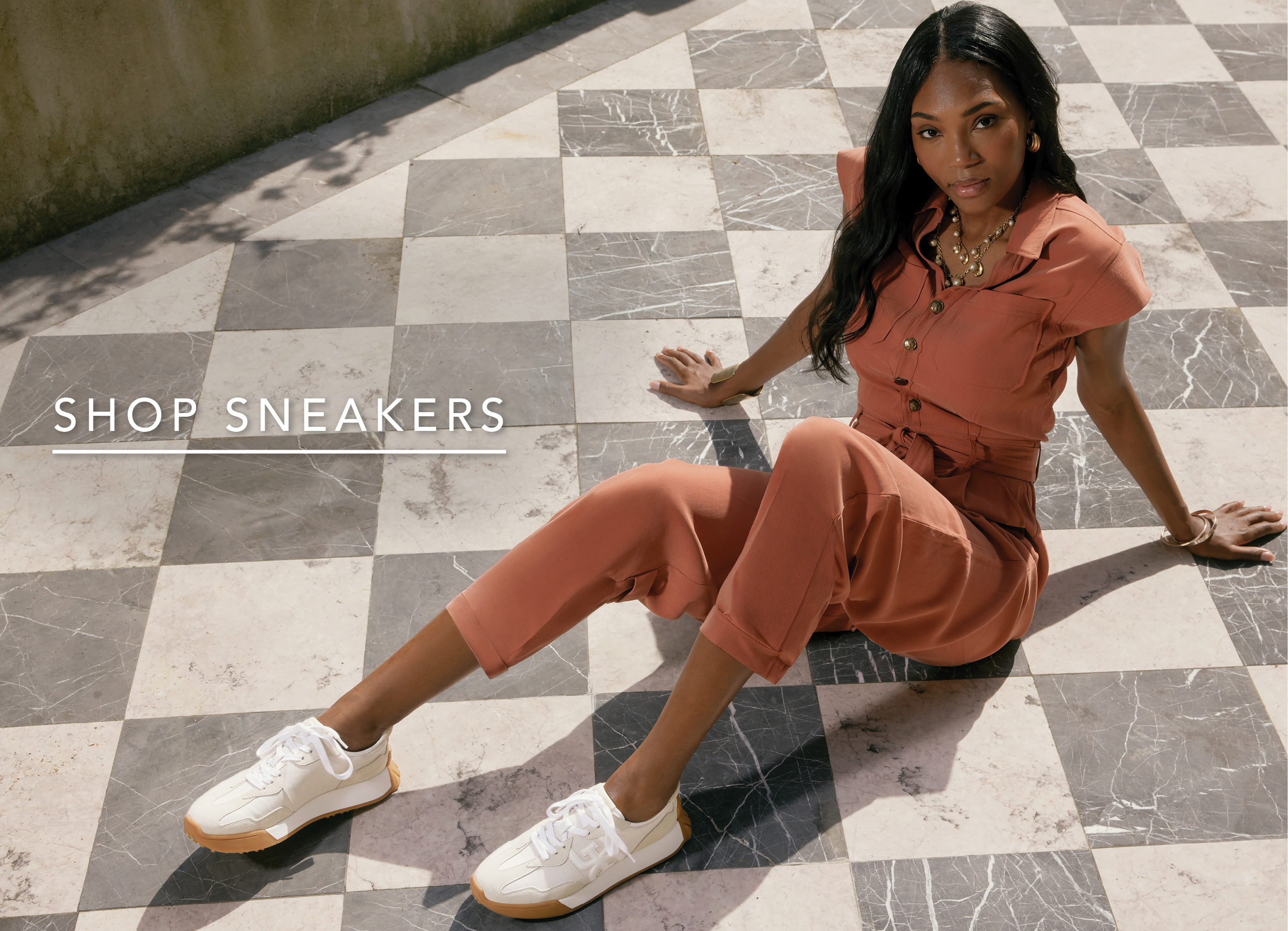 Shop sneakers from Sam Edelman