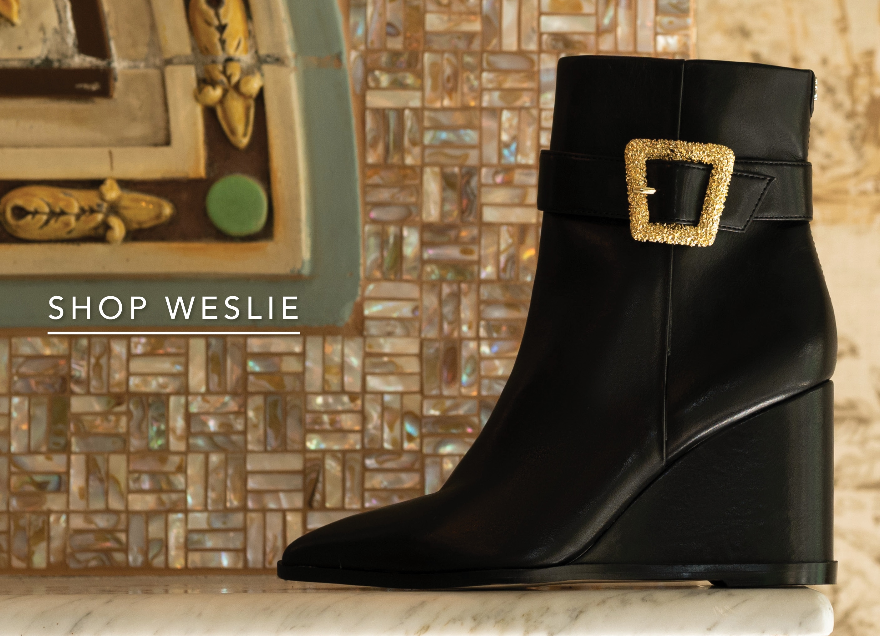 Shop the Weslie from Sam Edelman