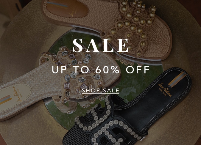 Shop sale up to 60 percent off from Sam Edelman