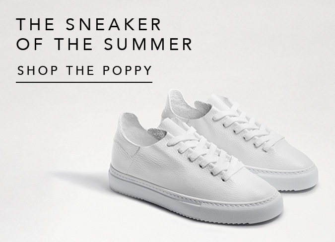 Shop the Poppy Lace Up Sneaker from Sam Edelman