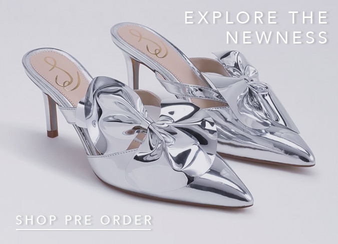 Shop preorder by Sam Edelman