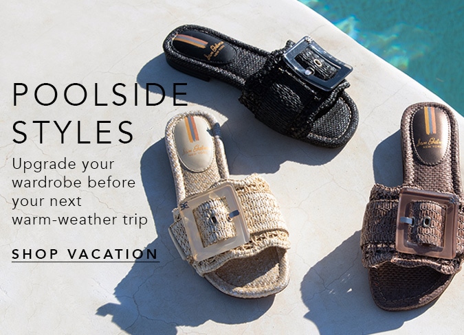 Shop Vacation Sandals from Sam Edelman