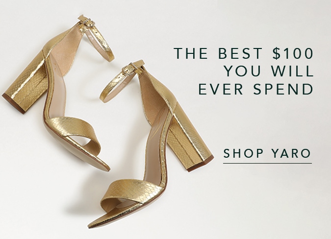 Shop The Yaro