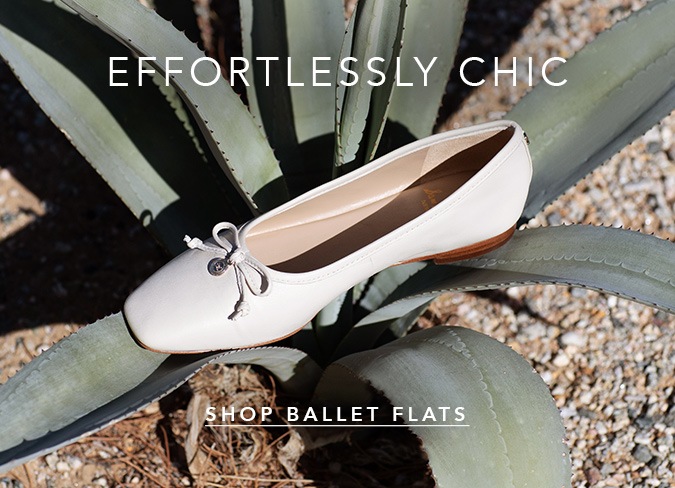 Shop Ballet Flats by Sam Edelman