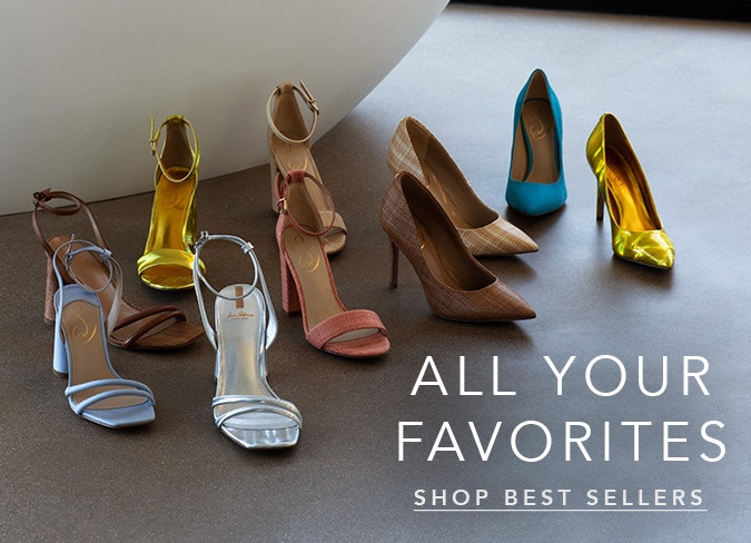 Best Sellers Shoes.