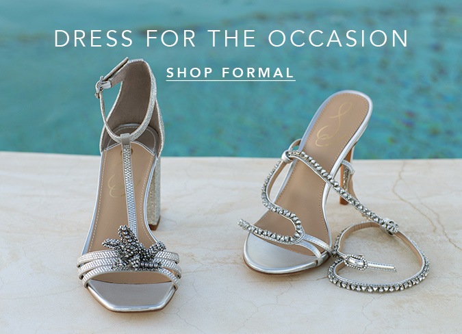 Shop Occasion Shoes by Sam Edelman
