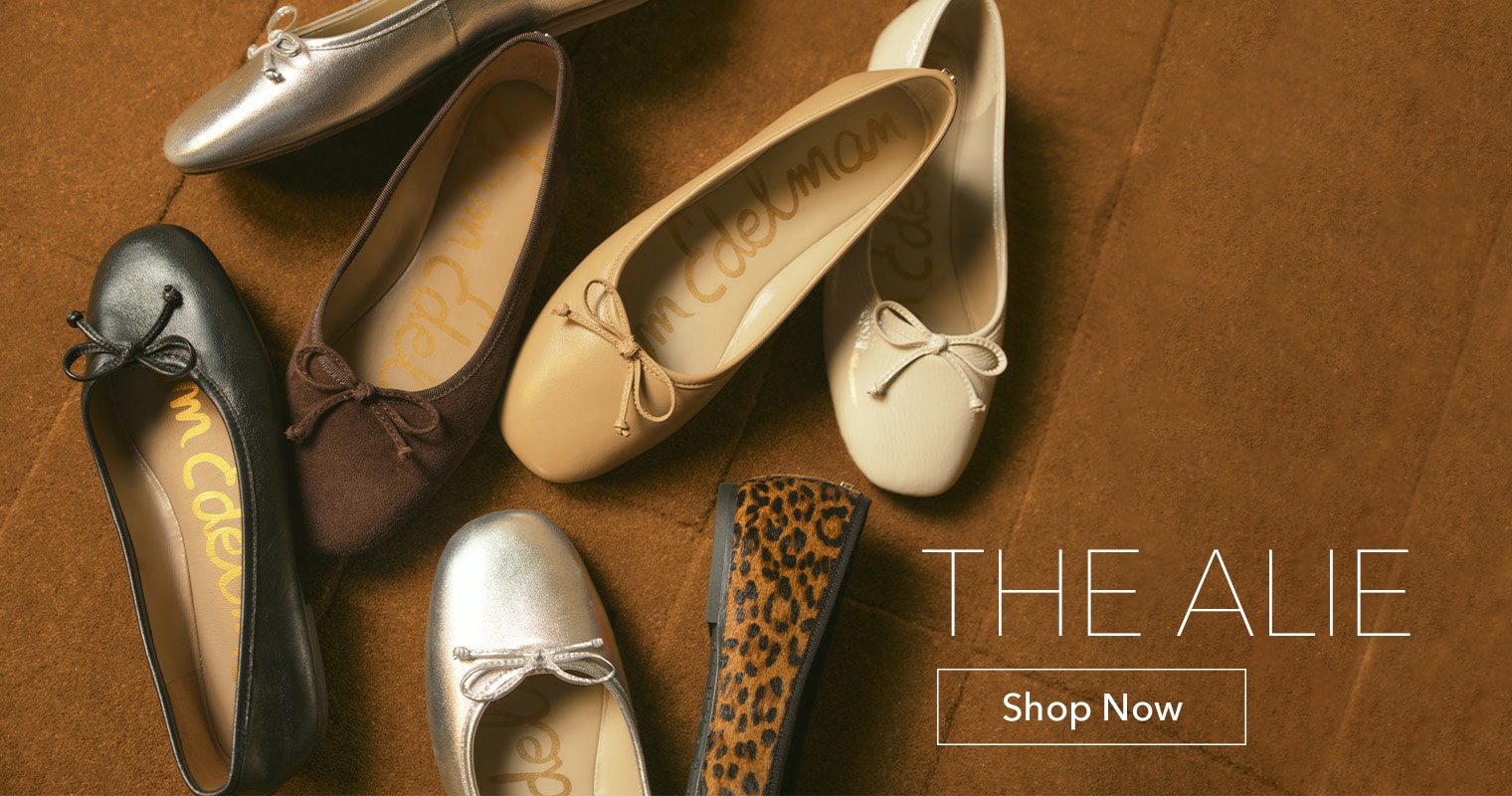 Women's Flats, Ballets & Loafers | Free Shipping with Loyalty