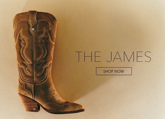 shop the james
