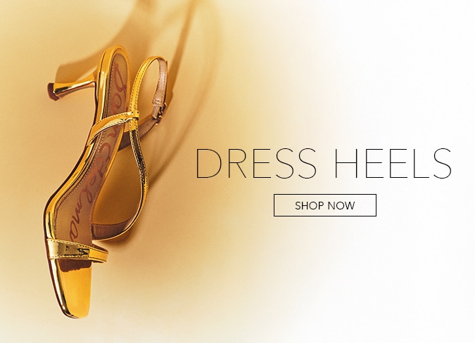 shop dress heels