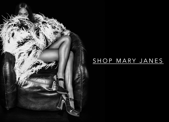 Shop Mary Janes