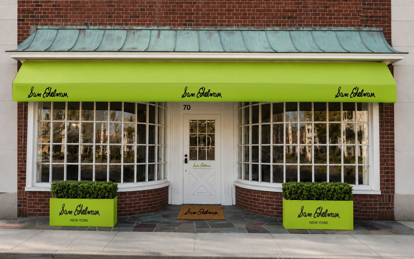 southampton sam edelman storefront