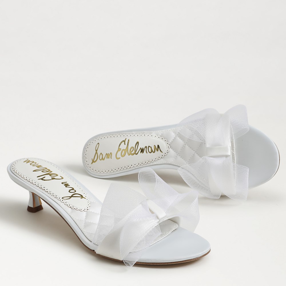 Sam Edelman ☆ Corrie キトゥンヒール スリングバック Sam Edelman ☆ Corrie キトゥンヒール スリングバック