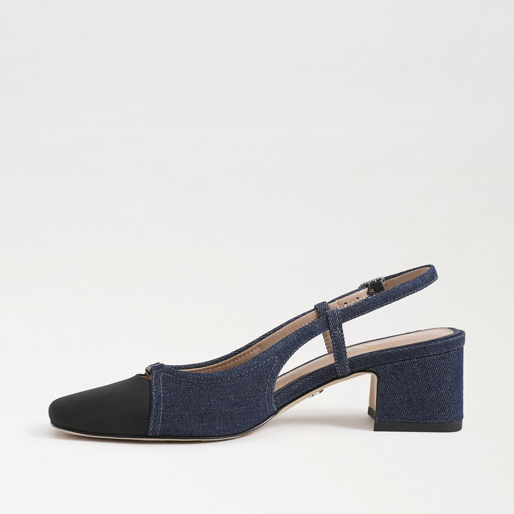 Tarra Slingback Heel