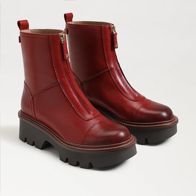 SAM EDELMAN Lulia Lug Sole ブーツ Amazon.com | Sam Edelman Women's Lulia Chelsea Boot Camel