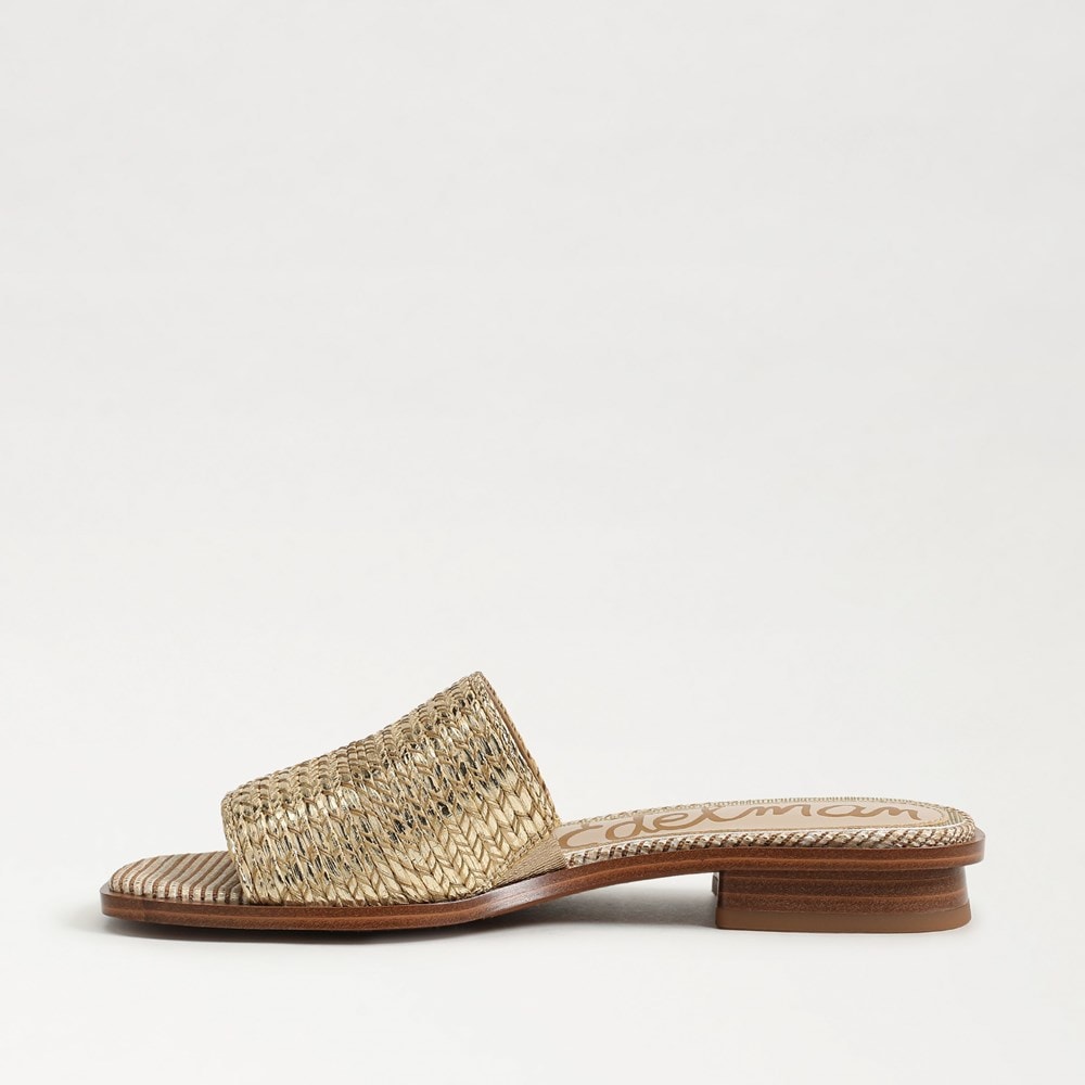 Sam Edelman Sabrina Mule Slide Sandal | Women's Sandals