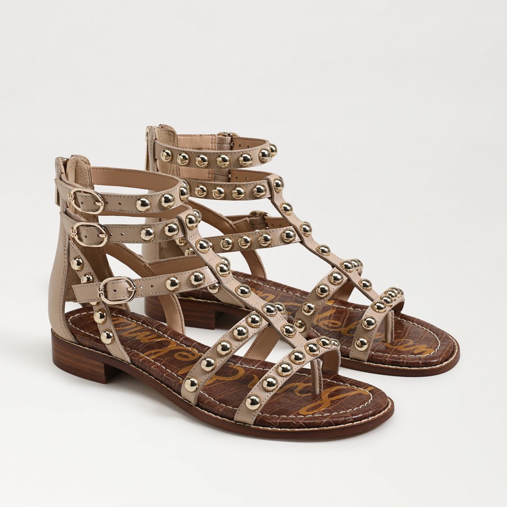 Estella Studded Gladiator Sandal