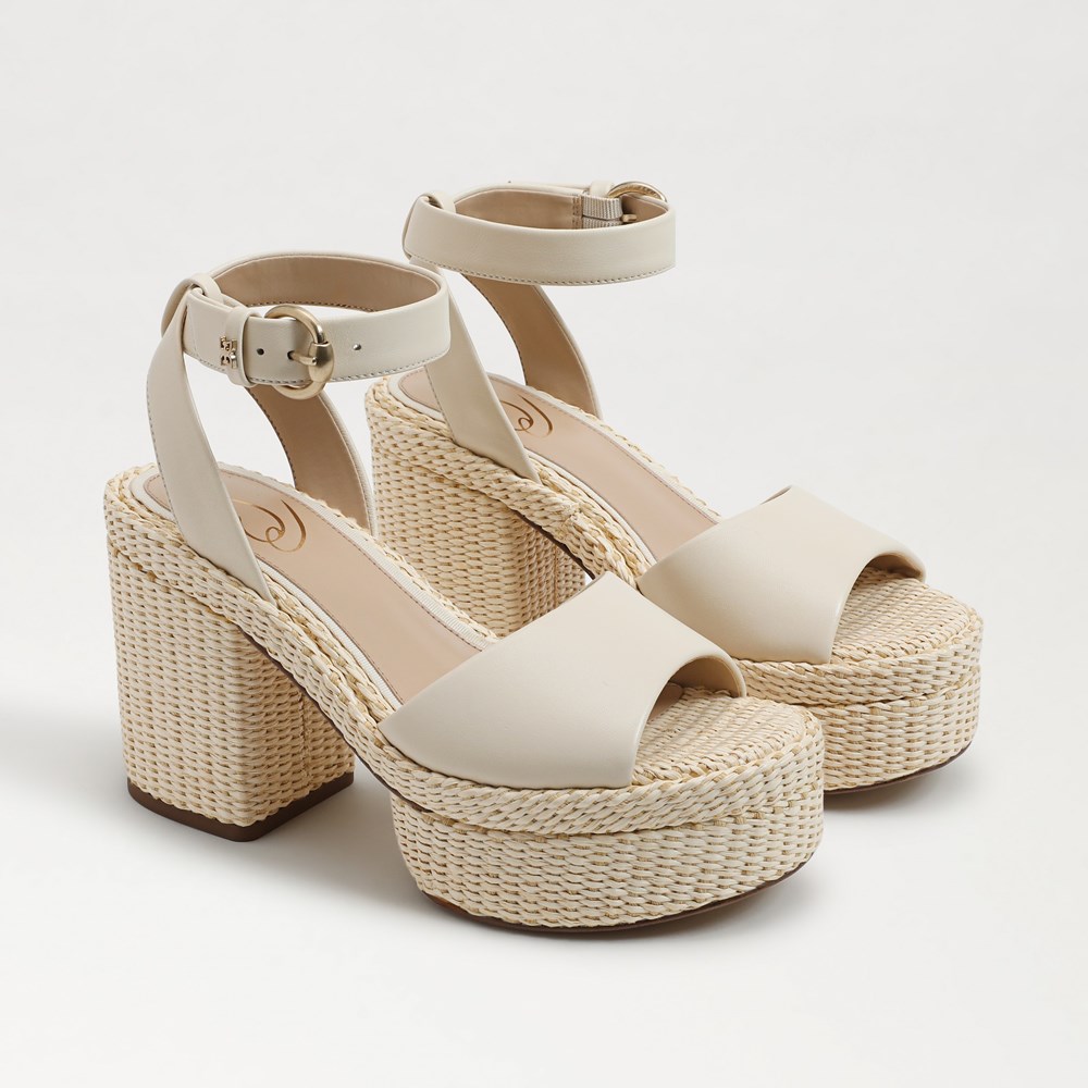 Immie Wedge Platform Sandal