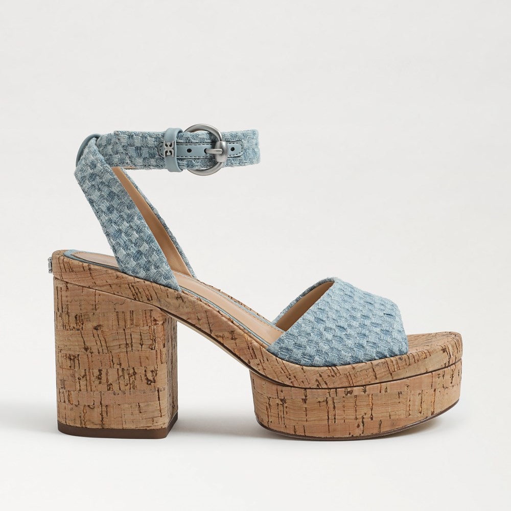 Sam Edelman Immie Platform Sandal | Women's Sandals