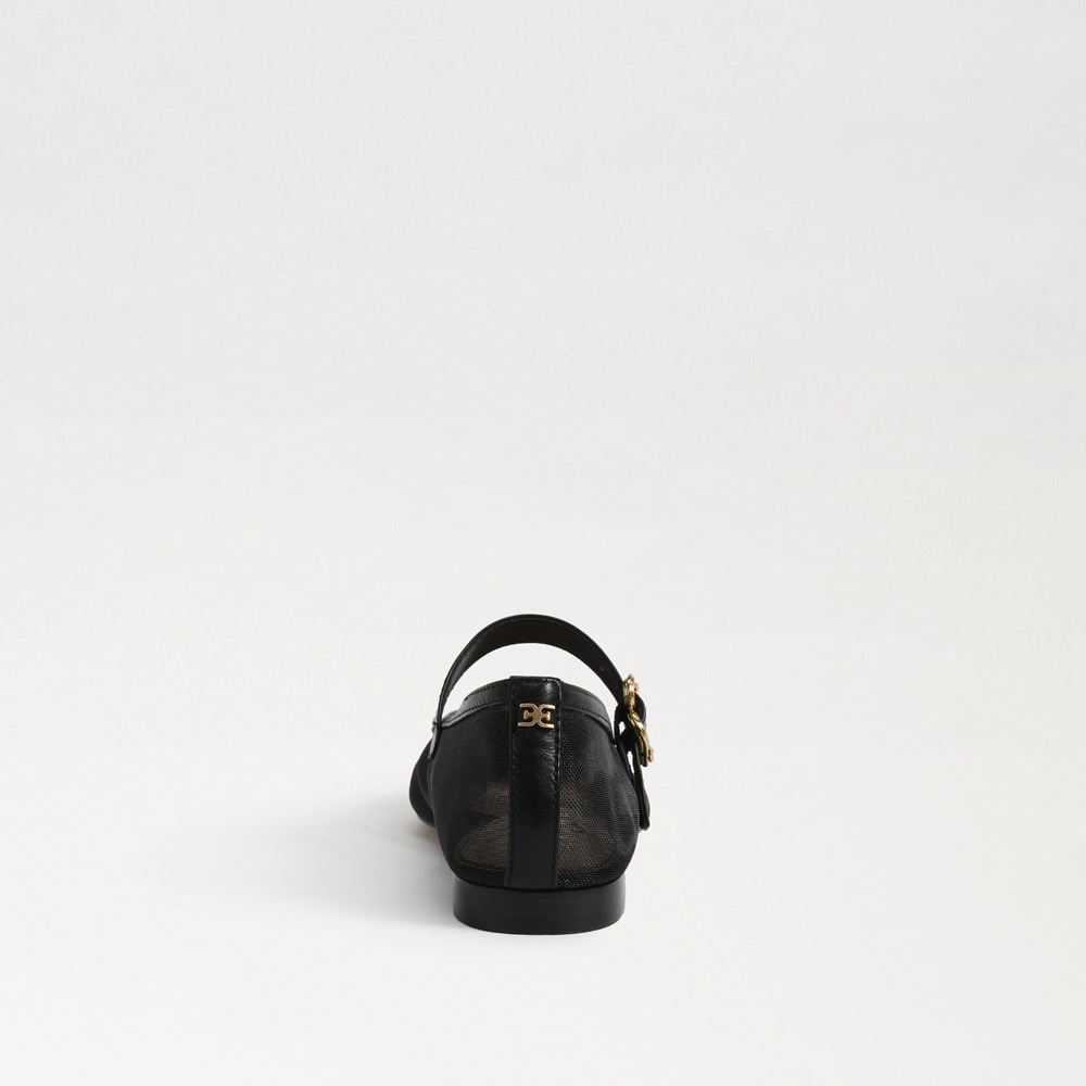 Miranda Mary Jane Flat - Back