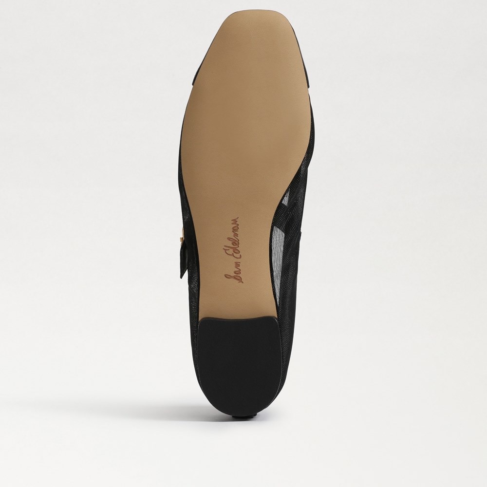Miranda Mary Jane Flat - Bottom