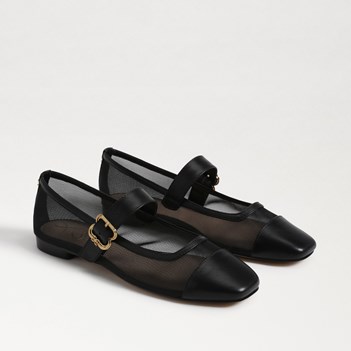 【正規品】Mary Jane Mesh Flats / Her lip to Mary Jane Mesh Flats