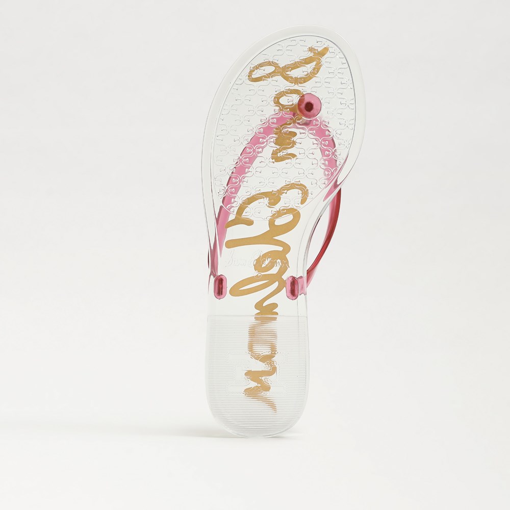 Dean Jelly Flip Flop - Bottom