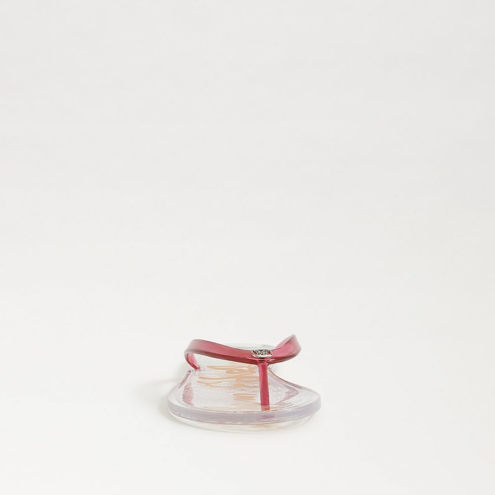 Dean Jelly Flip Flop - Front