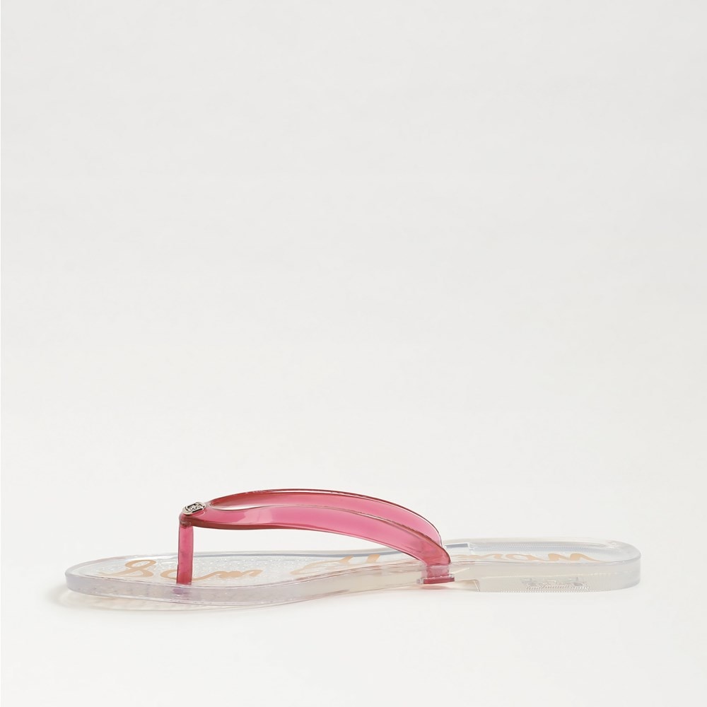 Dean Jelly Flip Flop - Left