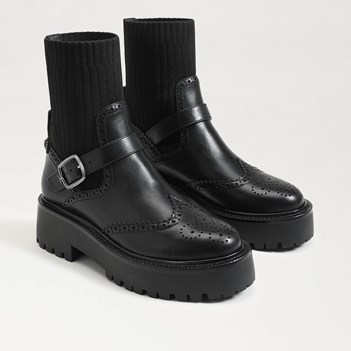 SAM EDELMAN Lulia Lug Sole ブーツ Lulia Lug Sole Boot | Sam Edelman | ReLove