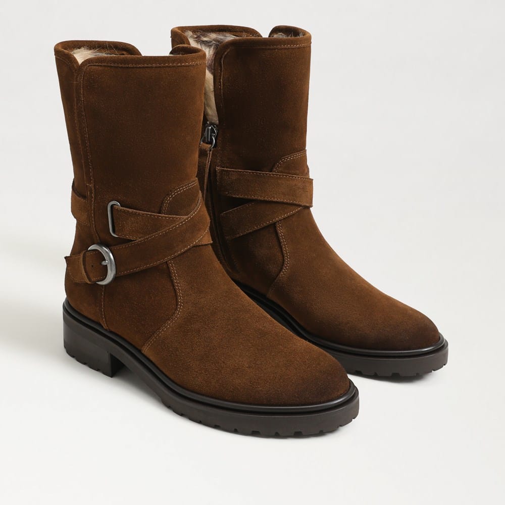 Sophi Fur Lined Boot