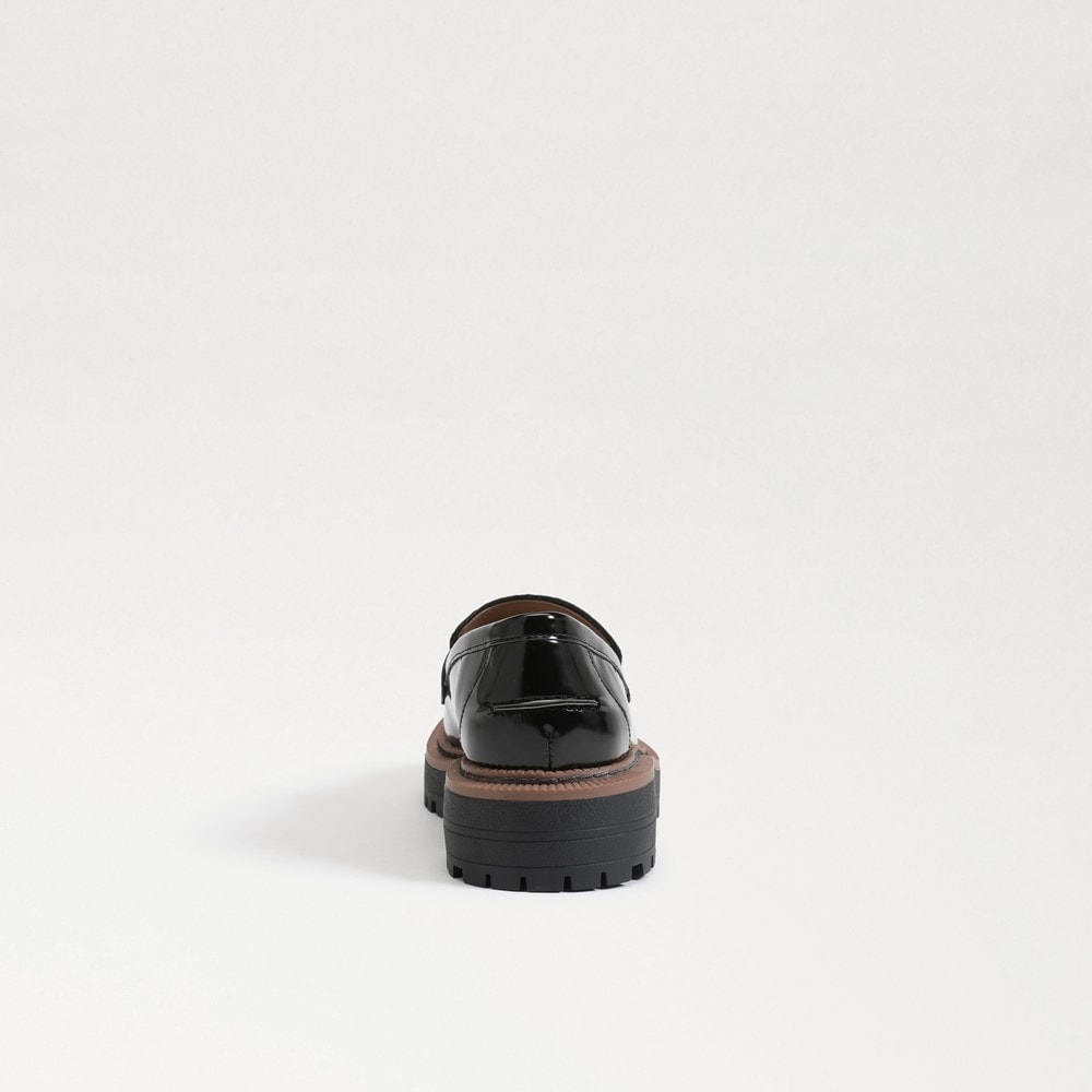 Sam Edelman Kids' Laurs Lug Sole Loafer | Girls' Flats and